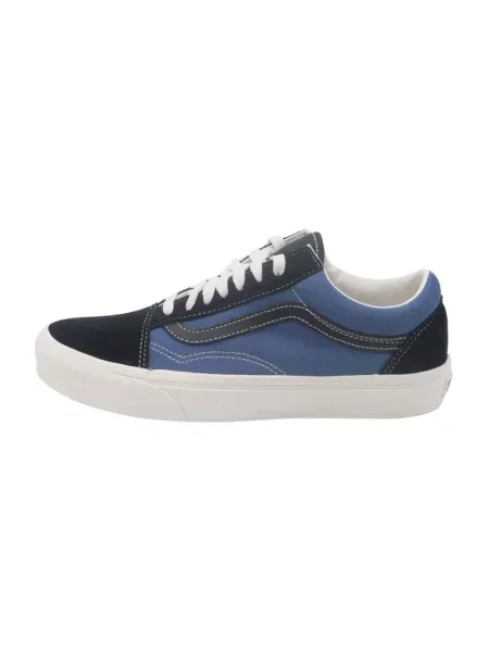 Sneakersy Vans Old Skool niebieskie