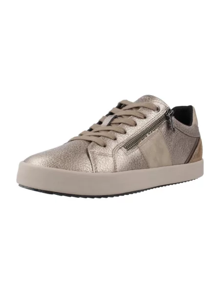 Pantofi Geox gri