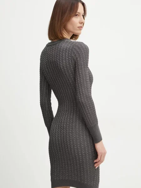 Платье Guess серое