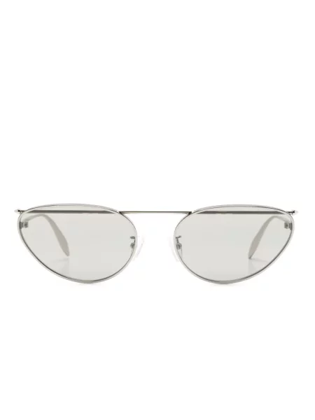 Ochelari de soare ochi de pisică Alexander Mcqueen Eyewear