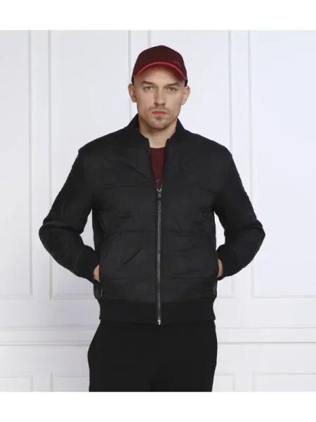 Joop! Jeans Geacă negru