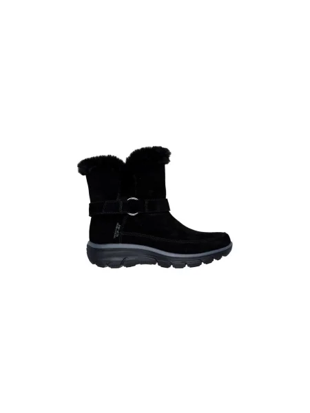 Tenisky Skechers čierna