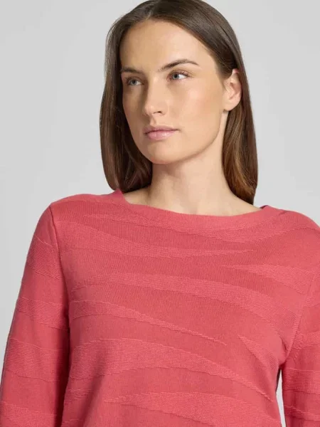 Regular Fit sweter z czystej bawełny Tom Tailor