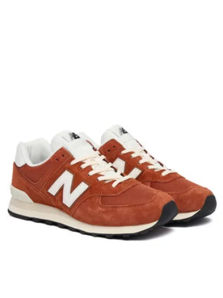 Sneakersy New Balance červené