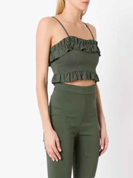 Bluzka Olympiah zielona