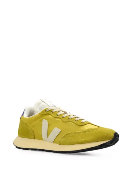 Sneakerși Veja galben