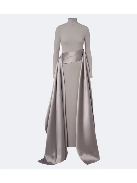 Rochie Solace London din satin
