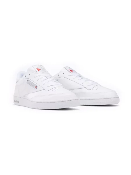 Sneakersy Reebok białe