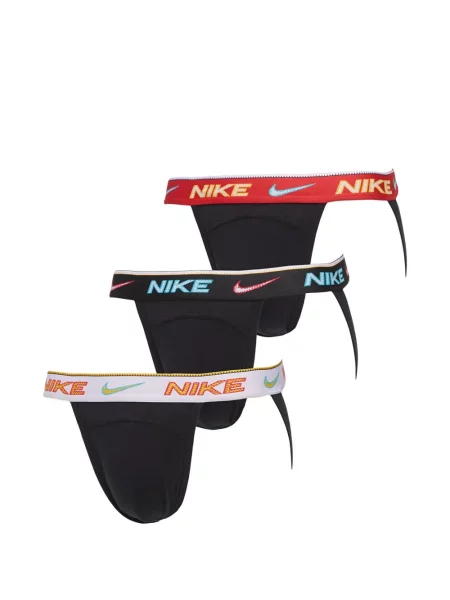 Șosete Nike cu bretele stretch cu imagine verde