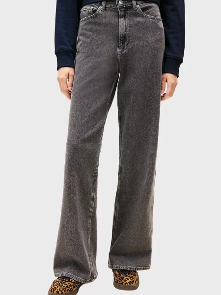 Джинси Tommy Jeans сірі