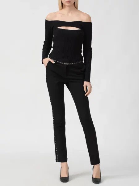 Штани Guess чорні
