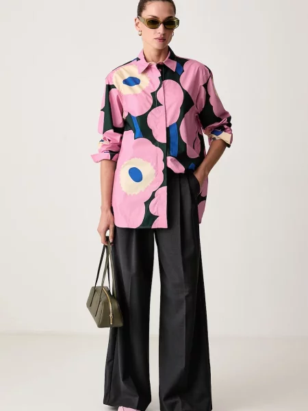 Рубашка Marimekko