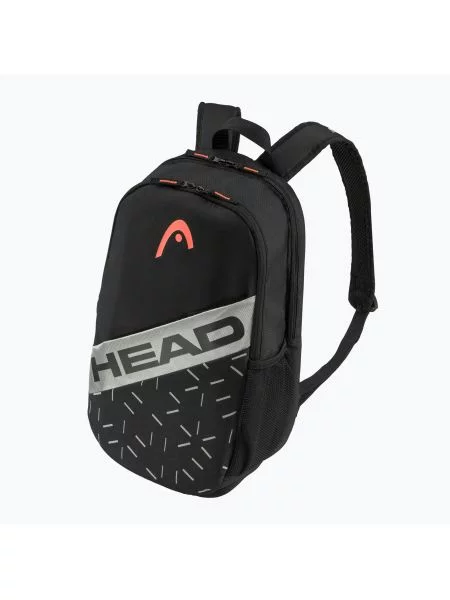 Plecak tenisowy HEAD Team 21 l black/ceramic czarny