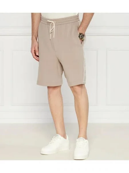 Emporio Armani Pantaloni scurți bej