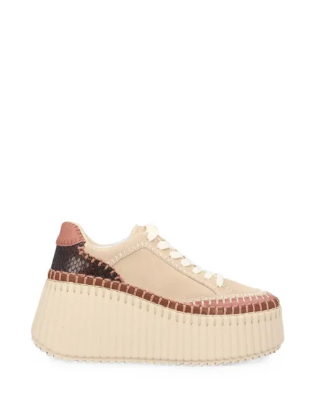 Sneakerși Chloé Nama