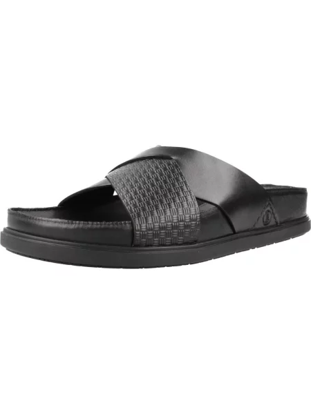 Sandały CLARKS TORFORD CROSS czarny