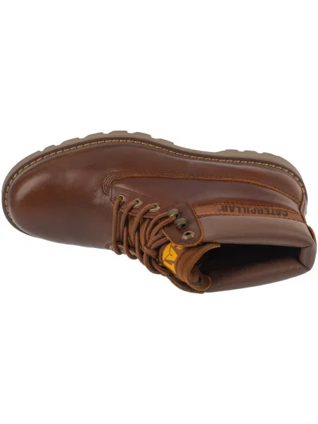Caterpillar ghete de piele COLORADO maro