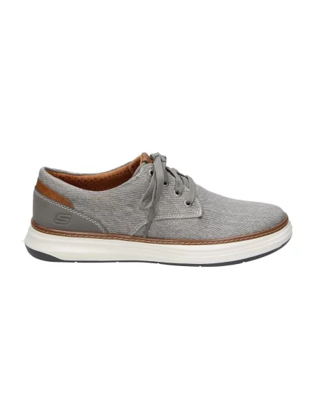 Félcipo Skechers szürke