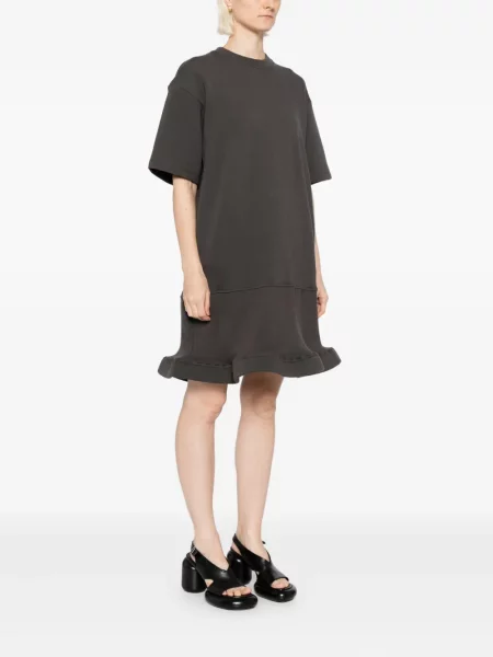 Sukienka Melitta Baumeister garniturowa szara