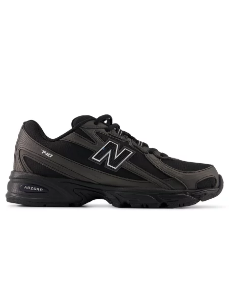 Tenisky New Balance Black EUR černé