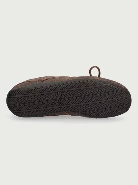 Кожаные кроссовки Puma