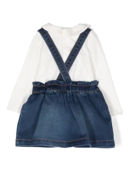 Fustă copii Moschino albastru