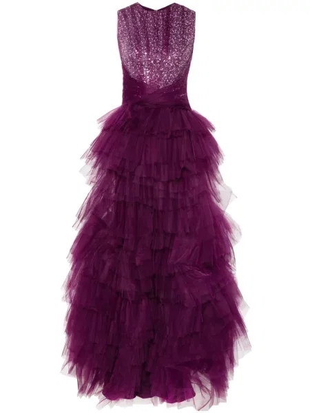 Rochie Gemy Maalouf cu paiete