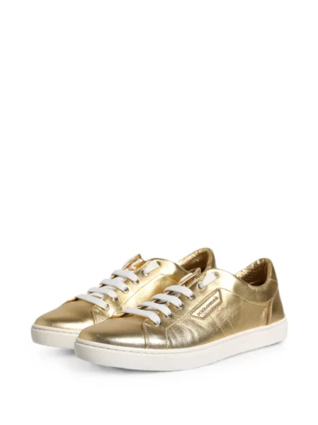 Sneakerși Dolce & Gabbana din piele