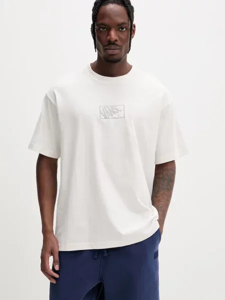 Vans basic tričko béžové