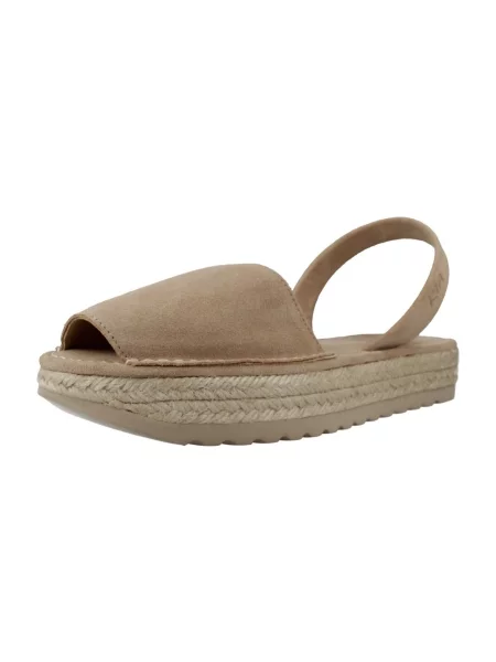 Pantofi Ria bej