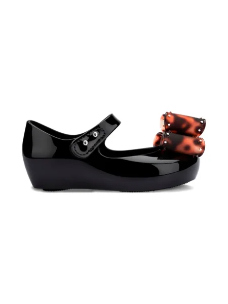 Μπαλαρίνες Mini Melissa μαύρο