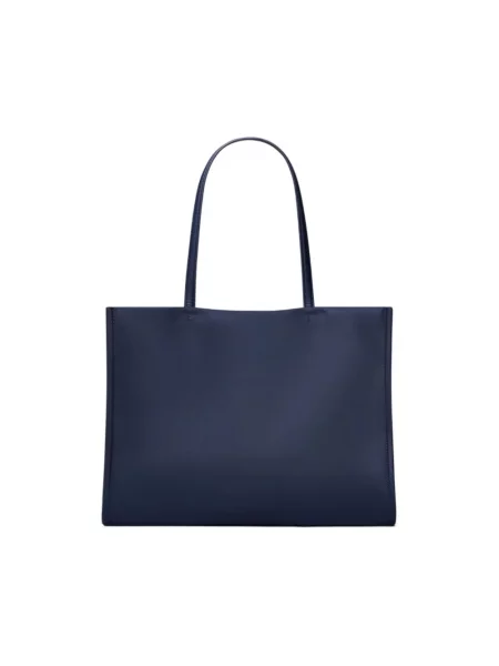 Mała torebka Tory Burch niebieska