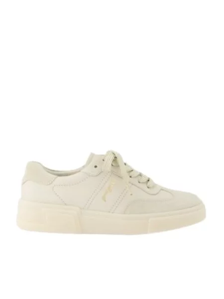 Sneakersy Paul Green beżowe