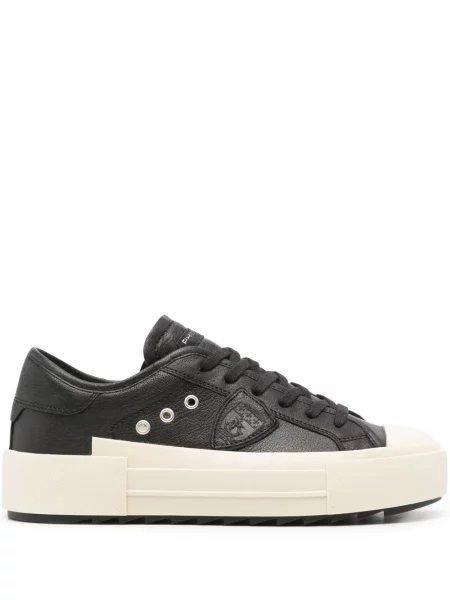 Sneakerși Philippe Model Paris negru