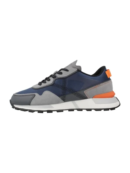 Pantofi Munich albastru