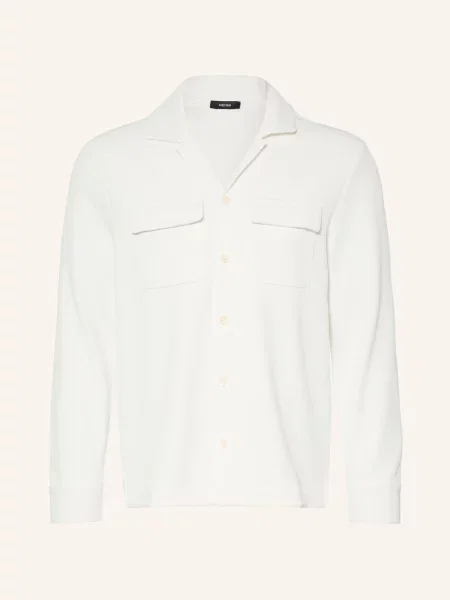 Reiss Piké Košile Vento Regular Fit bílá