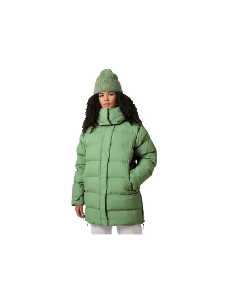 Bunda Helly Hansen zelená