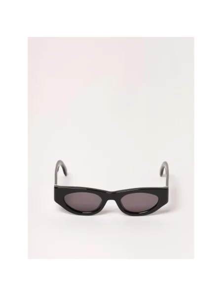Palm Angels okulary przeciwsłoneczne czarny