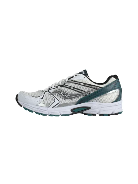 Sneakerși Saucony alb