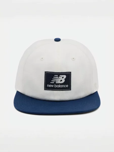 New Balance Кепка Унісекс білий
