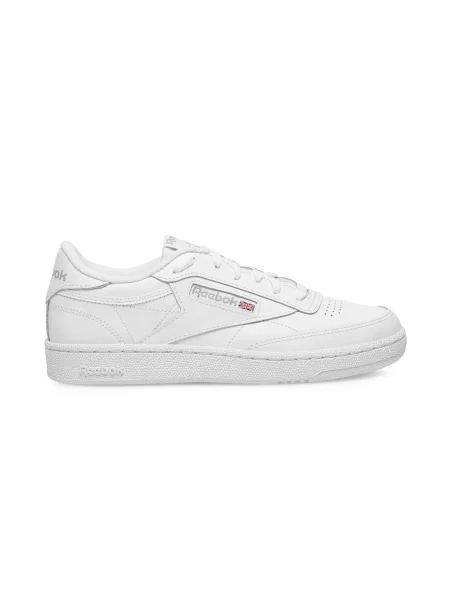 Reebok Club C 85 Mężczyźni Buty sportowe Reebok Size: biały