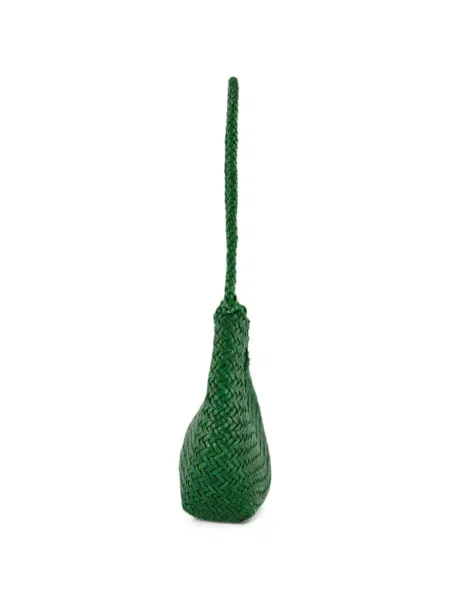 Geantă Dragon Diffusion din piele verde