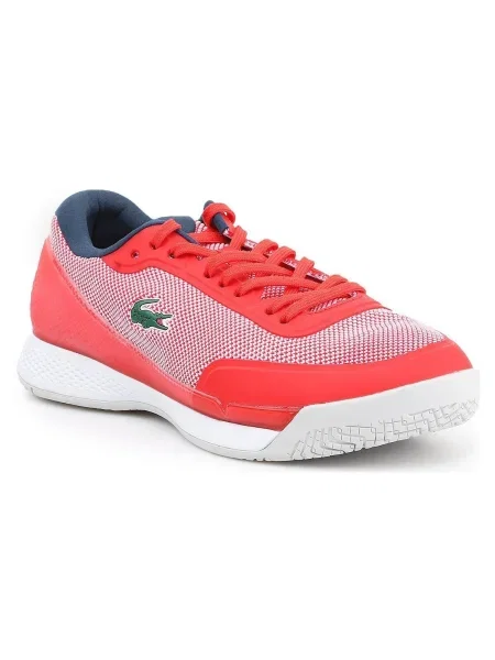 Pantofi Lacoste roșu