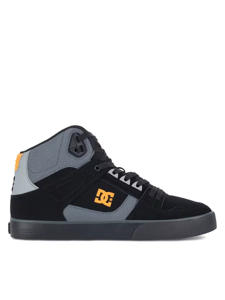Кроссовки Dc Shoes черные