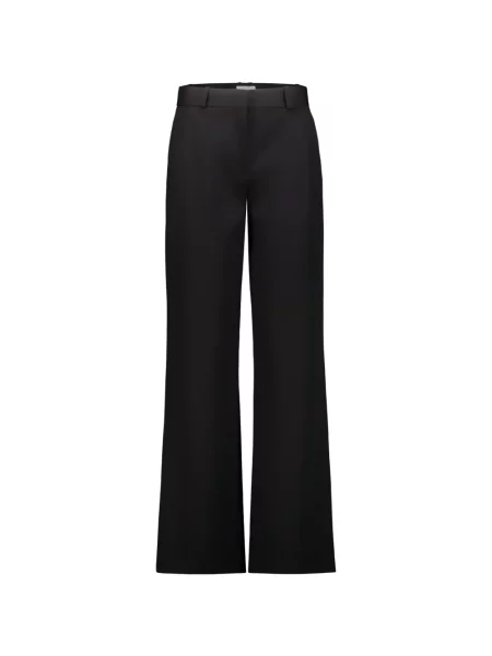 Pantaloni The Row negru