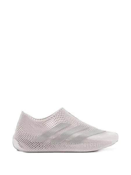 Sneakerși Adidas Climacool slip-on gri