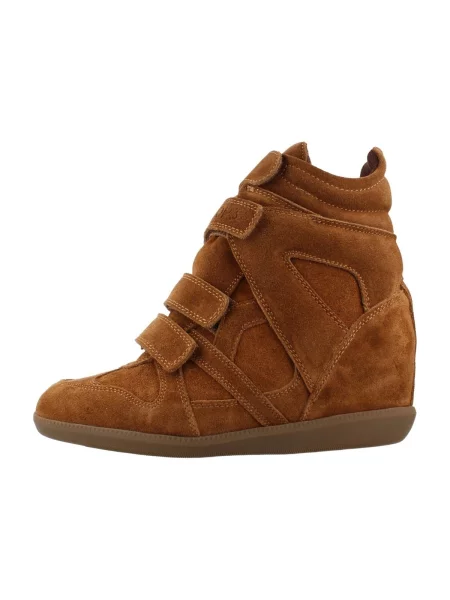 Pantofi Top3 maro