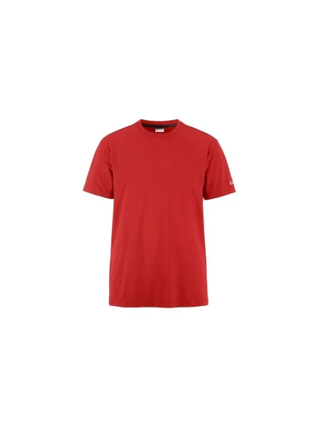 Tricou Craft roșu