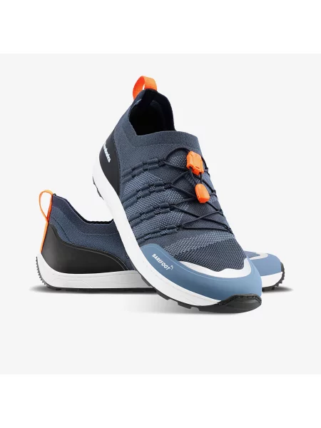 Sneakers Barebarics Voyager Dark Blue & White EUR 36 λευκό