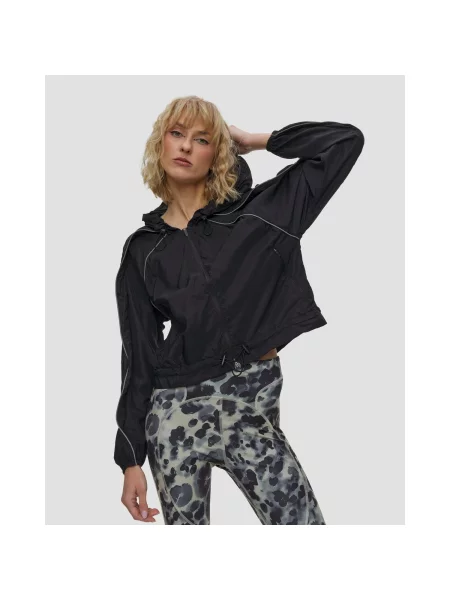 Kurtka Adidas By Stella Mccartney Asmc czarna